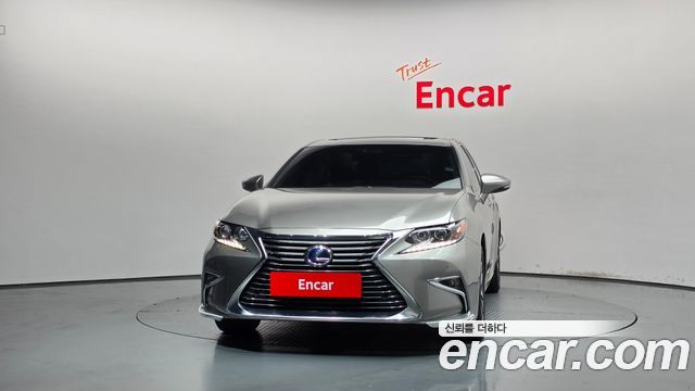 Lexus ES 2017 — photo 3