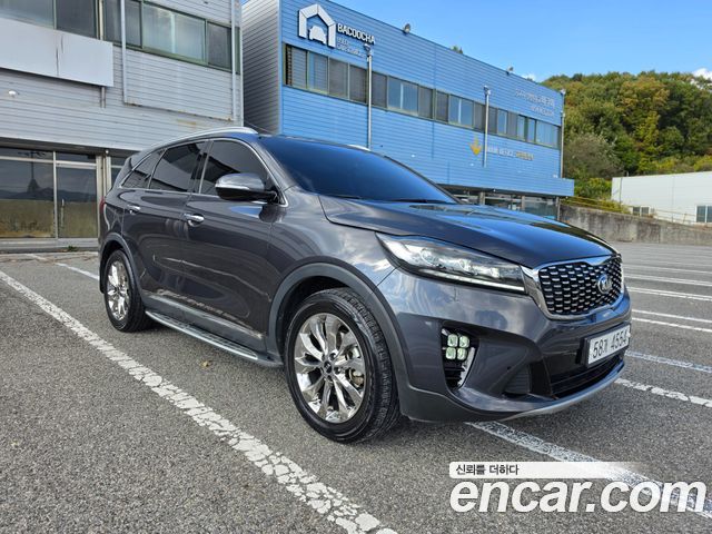 Kia Sorento 2018 — photo 2