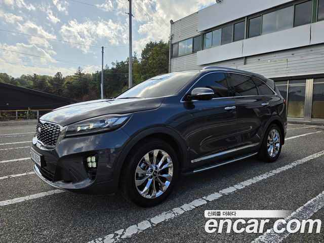 Kia Sorento 2018 — photo 3