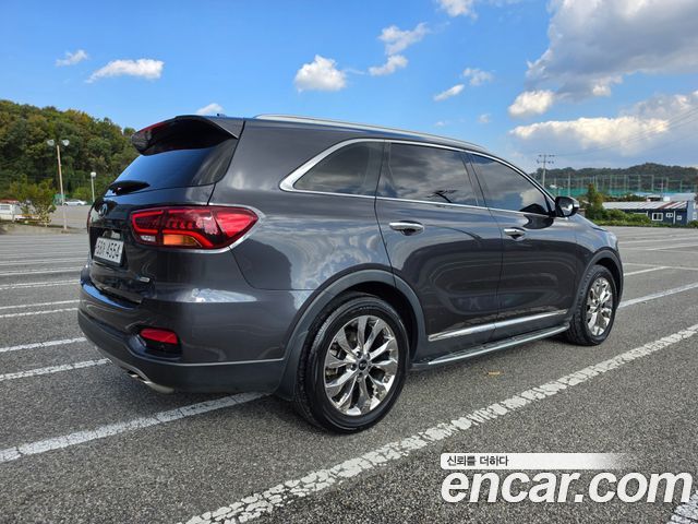 Kia Sorento 2018 — photo 5