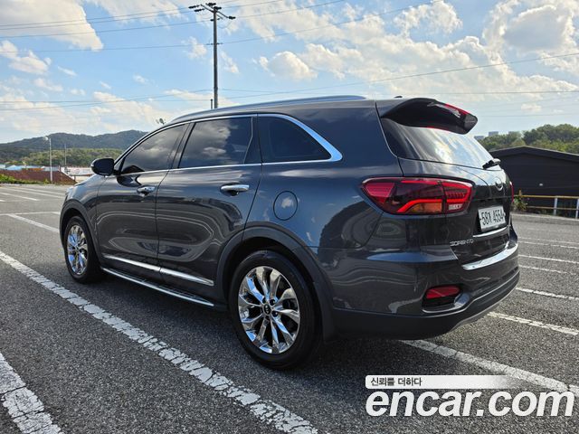 Kia Sorento 2018 — photo 6