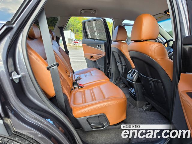 Kia Sorento 2018 — photo 12