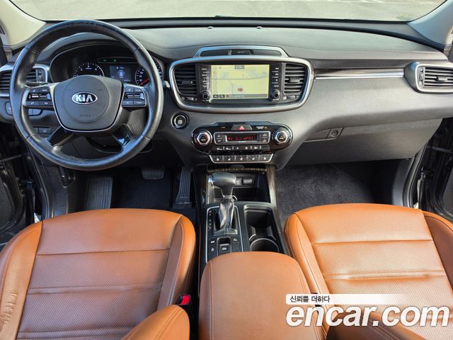 Kia Sorento 2018 — photo 14