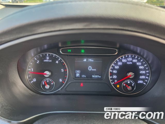 Kia Sorento 2018 — photo 17