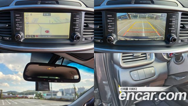 Kia Sorento 2018 — photo 19