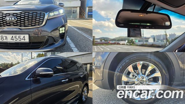 Kia Sorento 2018 — photo 20