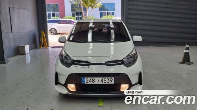 Kia morning 2022 — photo 3