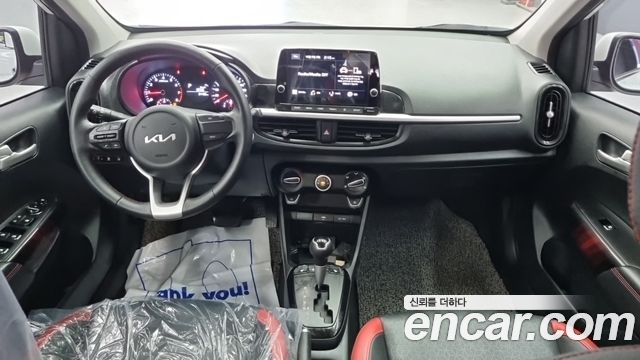 Kia morning 2022 — photo 5