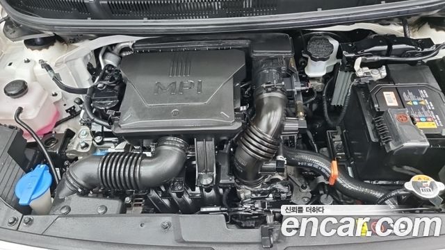 Kia morning 2022 — photo 6
