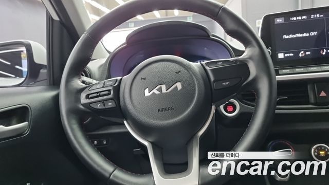 Kia morning 2022 — photo 9