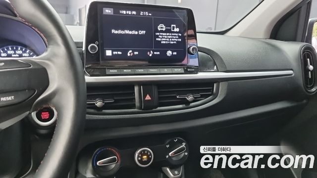 Kia morning 2022 — photo 10