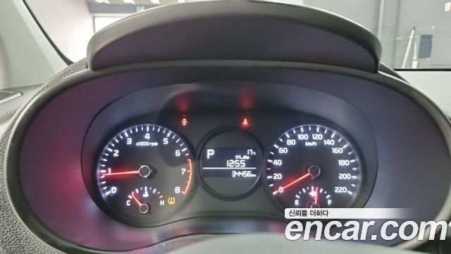 Kia morning 2022 — photo 17