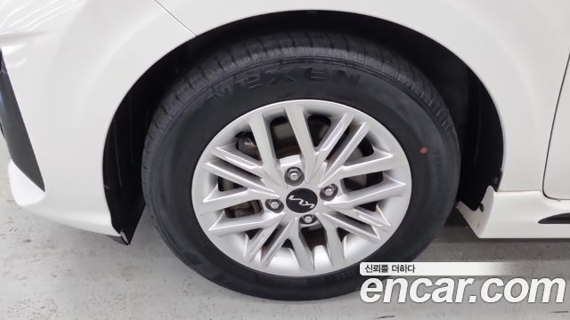 Kia morning 2022 — photo 18