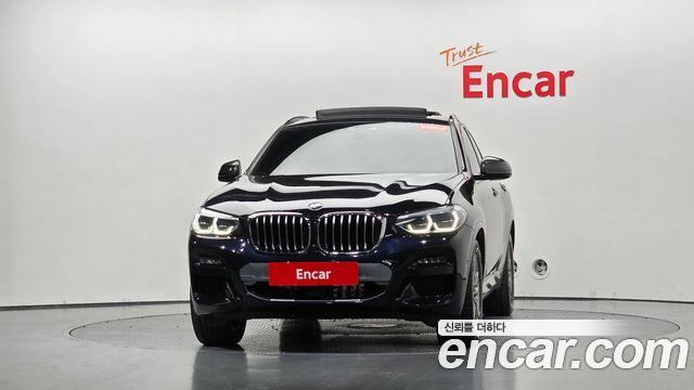 BMW X4 2021 — photo 3