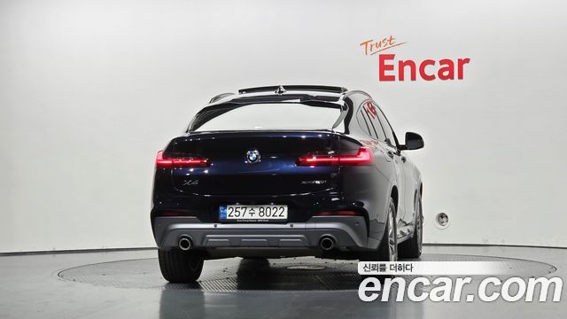 BMW X4 2021 — photo 4