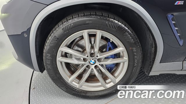 BMW X4 2021 — photo 5