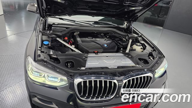 BMW X4 2021 — photo 6