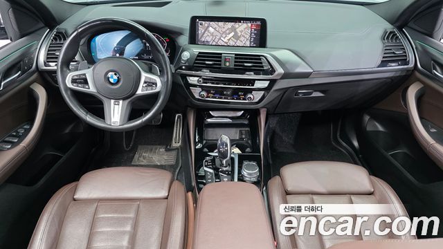 BMW X4 2021 — photo 10