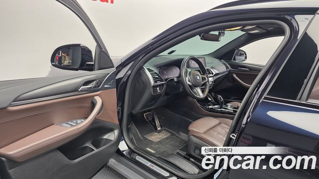 BMW X4 2021 — photo 13