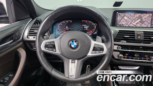 BMW X4 2021 — photo 19