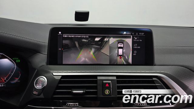 BMW X4 2021 — photo 21