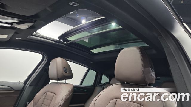 BMW X4 2021 — photo 25