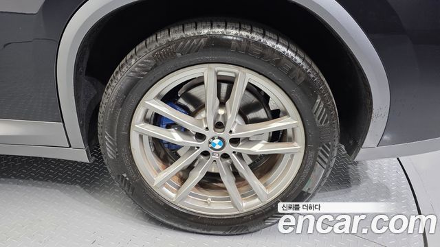BMW X4 2021 — photo 7