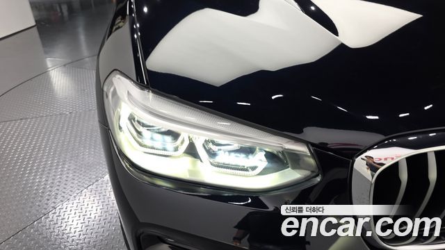 BMW X4 2021 — photo 8