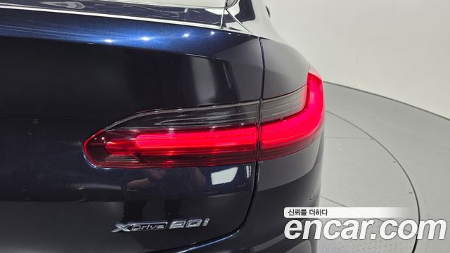 BMW X4 2021 — photo 9