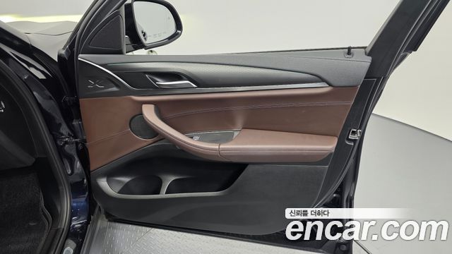 BMW X4 2021 — photo 15