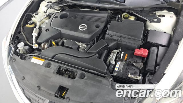 Nissan Altima 2017 — photo 6