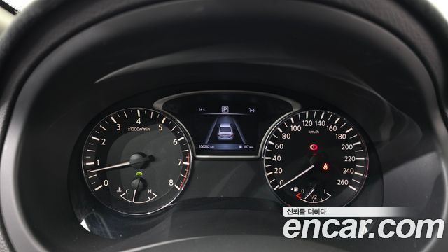 Nissan Altima 2017 — photo 8