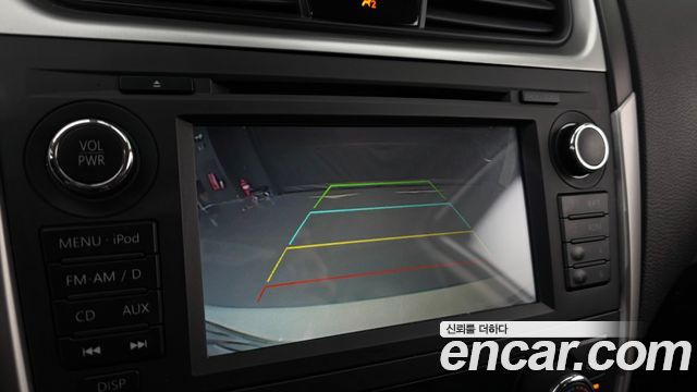 Nissan Altima 2017 — photo 15