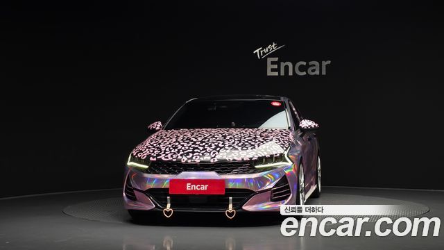 Kia K5 2020 — photo 3