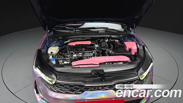 Kia K5 2020 — photo 6