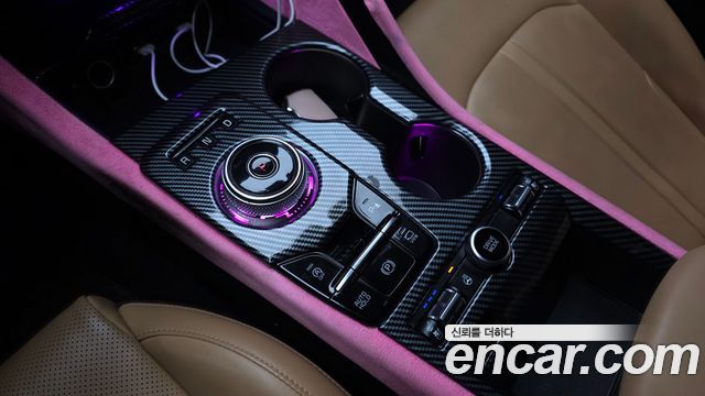 Kia K5 2020 — photo 12