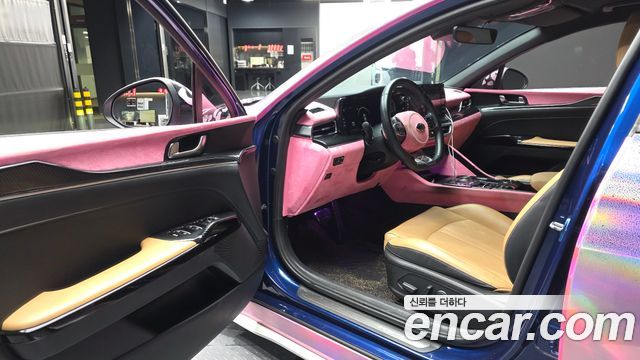 Kia K5 2020 — photo 13