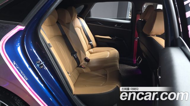 Kia K5 2020 — photo 18