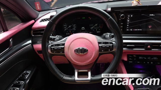 Kia K5 2020 — photo 19