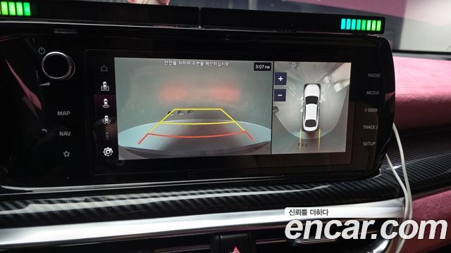 Kia K5 2020 — photo 21