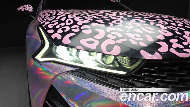 Kia K5 2020 — photo 8
