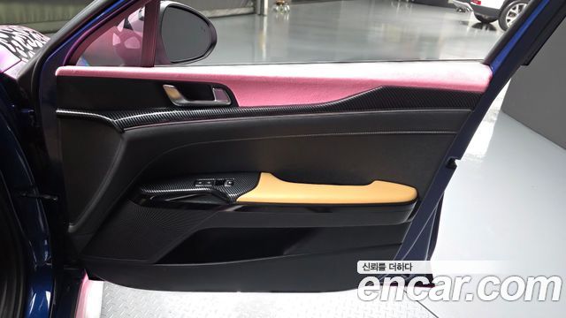 Kia K5 2020 — photo 14