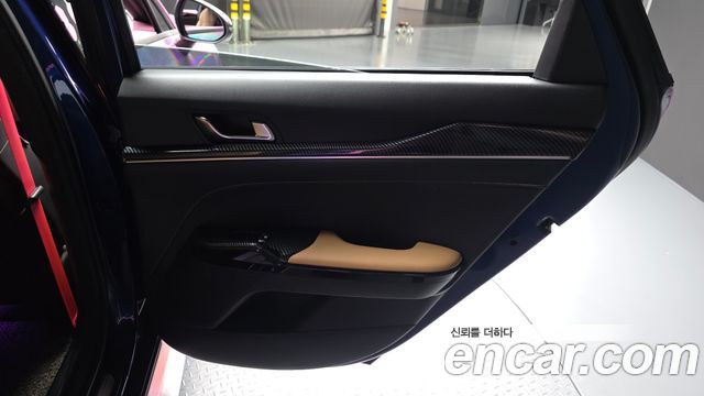 Kia K5 2020 — photo 15