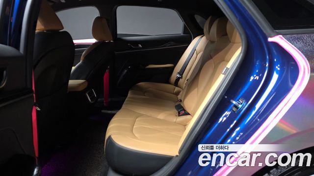 Kia K5 2020 — photo 16