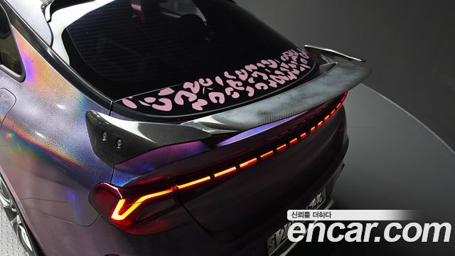 Kia K5 2020 — photo 30