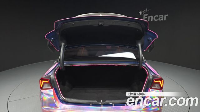 Kia K5 2020 — photo 31