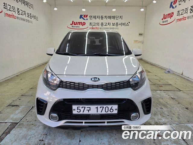 Kia morning 2018 — photo 2