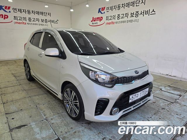 Kia morning 2018 — photo 3
