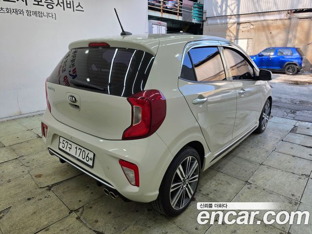 Kia morning 2018 — photo 4