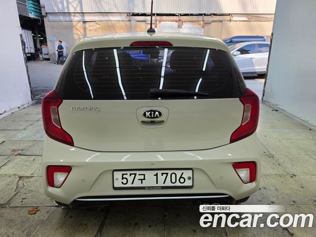 Kia morning 2018 — photo 5